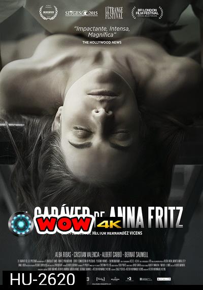THE CORPSE OF ANNA FRITZ (2015) คน..อึ๊บ..ศพ