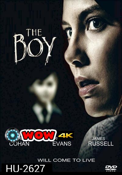 The Boy  ตุ๊กตาซ่อนผี
