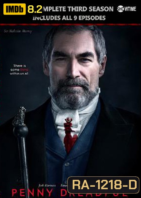 Penny Dreadful Season 3 เรื่องเล่าเข่าขวัญ ปี 3