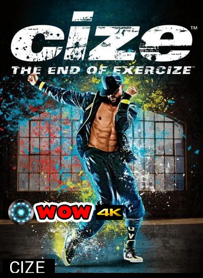 CIZE - The End of Exercize by Shaun T