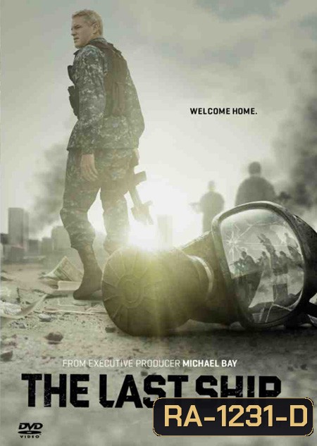 The Last Ship Season 2 ฐานทัพสุดท้าย เชื้อร้ายถล่มโลก ปี 2 ( 13 ตอนจบ )