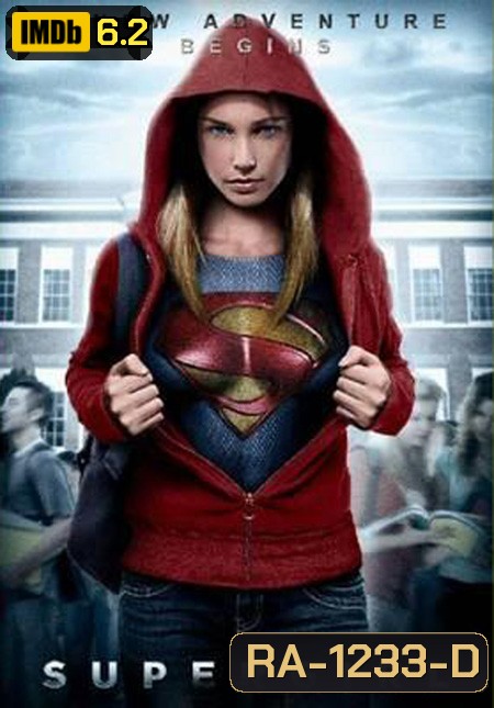 Supergirl Season 1 ( EP1-20 จบ )