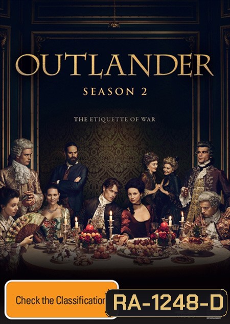 Outlander Season 2 (13 ตอนจบ)