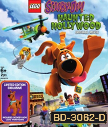 Lego Scooby-Doo!: Haunted Hollywood (2016) เลโก้ สคูบี้ดู อาถรรพ์เมืองมายา
