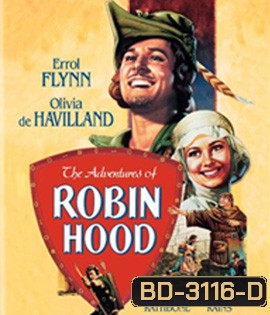 The Adventures of Robin Hood (1938) โรบินฮู้ด จอมโจรผจญภัย