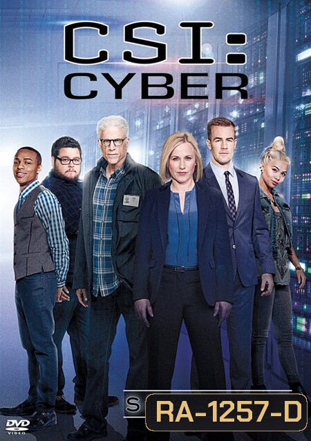 CSI Cyber Season 2 หน่วยสืบสวนสะท้านไซเบอร์ ปี 2 ( 18 ตอนจบ )