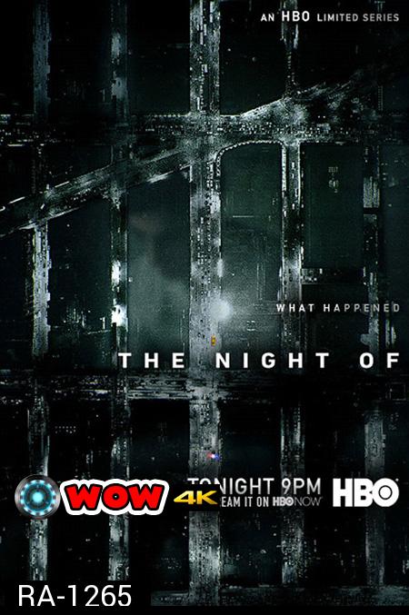 The Night Of ( 8 ตอนจบ )