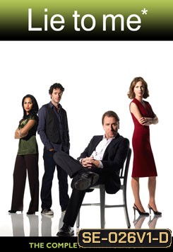 Lie to me Season 1