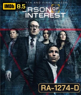 Person of Interest Season 5 : ปฏิบัติการลับสกัดทรชน ปี 5 ( 13 ตอนจบ )