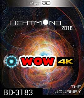 3D Lichtmond : The Journey 3D แผ่นทดสอบระบบภาพและเสียง 3D