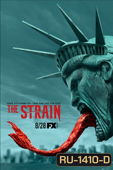 The Strain Season 3 ล่าสายพันธุ์มรณะ ปี 3 (10 ตอนจบ)