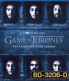 Game Of Thrones Season 6 มหาศึกชิงบัลลังก์ ปี 6