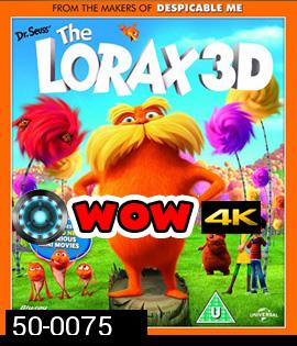 Dr Seuss' The Lorax (2012) คุณปู่โรแลกซ์ มหัศจรรย์ป่าสีรุ้ง 3D