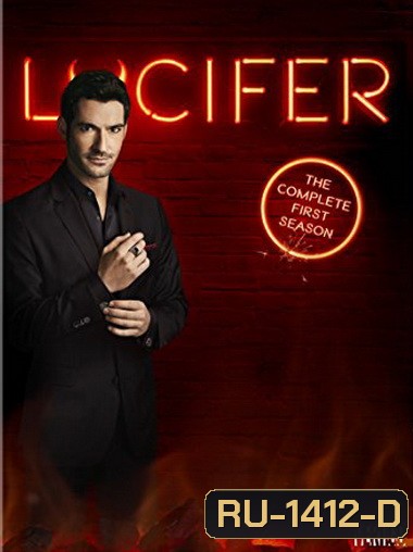 Lucifer Season 1 (ตอนที่ 1-13 จบ)