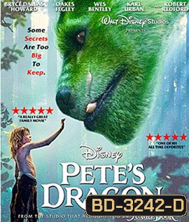 Pete's Dragon (2016) พีทกับมังกรมหัศจรรย์ (Master)