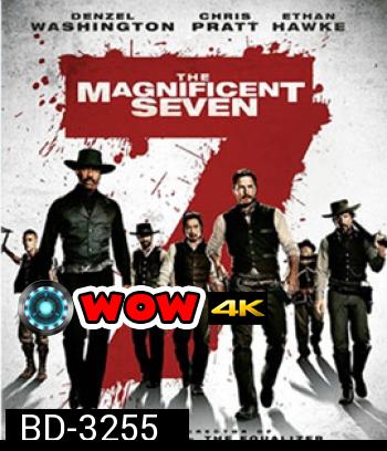 The Magnificent Seven (2016) 7 สิงห์แดนเสือ (Master)