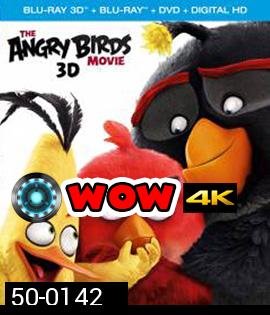The Angry Birds Movie (2016) แองกรีเบิร์ดส เดอะ มูฟวี่ 3D