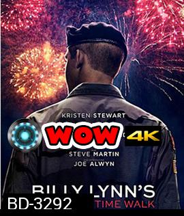 Billy Lynn's Long Halftime Walk (2016) บิลลี่ ลินน์ วีรบุรุษสมรภูมิเดือด 3D