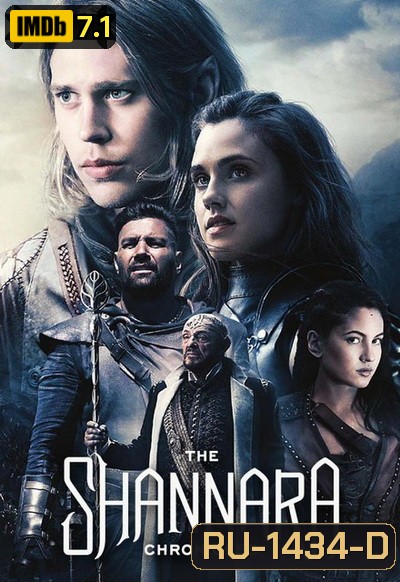 THE SHANNARA CHRONICLES SEASON 1 ( EP.1-10 จบ พากย์ไทยช่อง 7 )