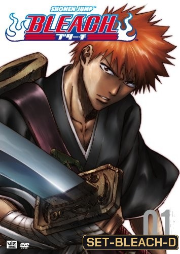 Bleach จัดชุด ตั้งแต่ต้น-ล่าสุด + The Movie 3 แผ่น
