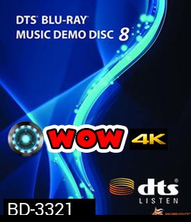 DTS Blu-Ray Music Demo Disc-8