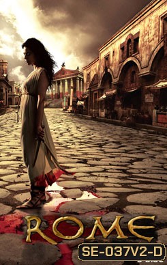 Rome Season 2 มหาอาณาจักรวิปโยค ปี 2 (10 ตอน จบ)