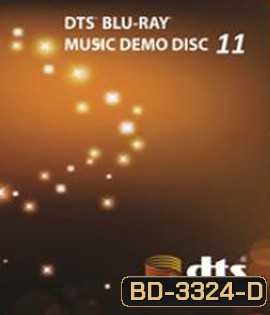 DTS Blu-ray Music Demo Disc 11 (2014)