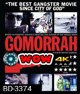 Gomorrah (2008) ถ้าไม่อยากตาย ต้องเชื่อฟัง