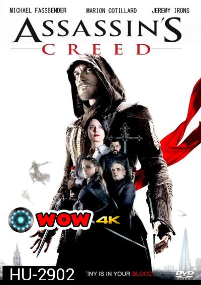 Assassin's Creed แอสแซสซิน ครีด