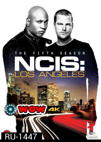 NCIS : Los Angeles Season 5 ( 24 ตอนจบ )