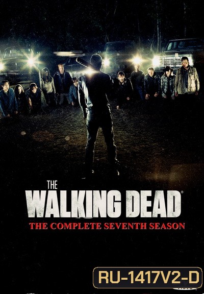 The Walking Dead Season 7 (EP9-16 จบ)
