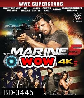 The Marine 5 Battleground (2017) คนคลั่งล่าทะลุสุดขีดนรก (Master)