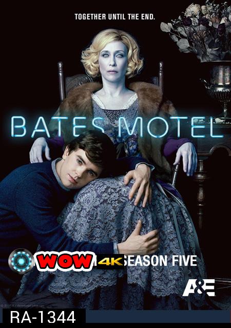 Bates Motel Season 5 ( 10 ตอนจบ )