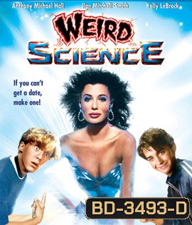 Weird Science (1985)