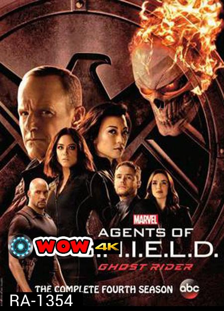 Marvels Agents of S.H.I.E.L.D. Season 4 ( 22 ตอนจบ )