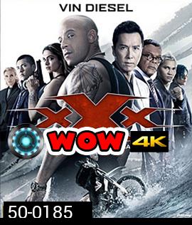 xXx: The Return of Xander Cage (2017) ทลายแผนยึดโลก 3D (Triple X 3)