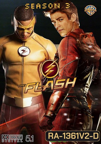 The Flash Season 3 วีรบุรุษเหนือแสง ปี 3 (23 ตอนจบ)