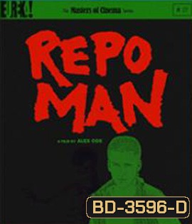Repo Man (1984)