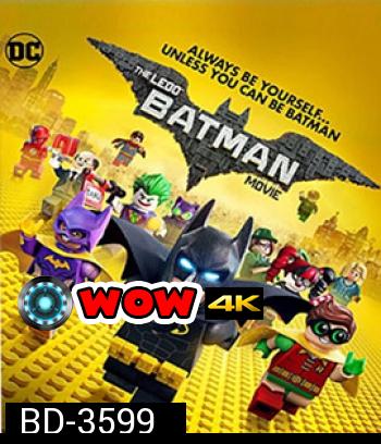 The LEGO Batman Movie (2017) เดอะ เลโก้ แบทแมน มูฟวี่