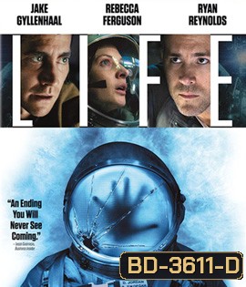 Life (2017) สายพันธุ์มฤตยู