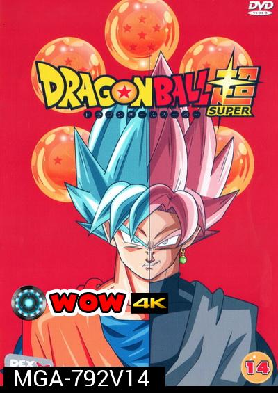Dragon Ball Super Vol.14