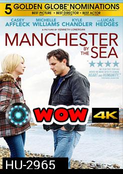 Manchester by the Sea (2017) แค่ใครสักคน