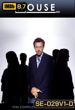 HOUSE M.D. Season 1 {2004}