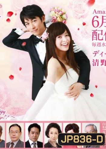 Hapi Mari : Happy Marriage