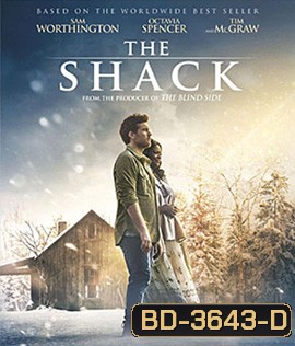 The Shack (2017) กระท่อมเหนือปาฏิหารย์