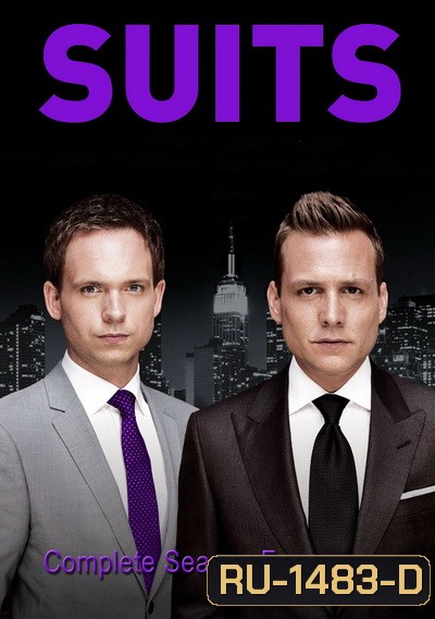 Suits Season 4 (ตอนที่ 1-16 จบ )