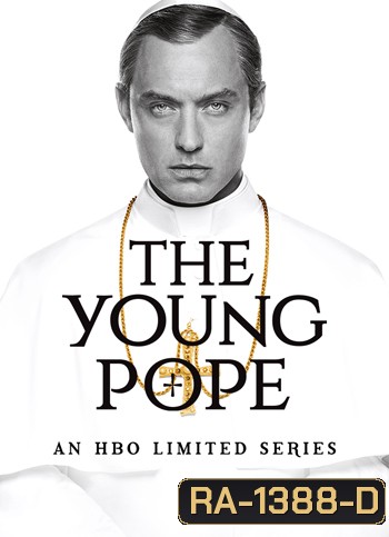 The Young Pope Season 1 (1-8 ยังไม่จบ)