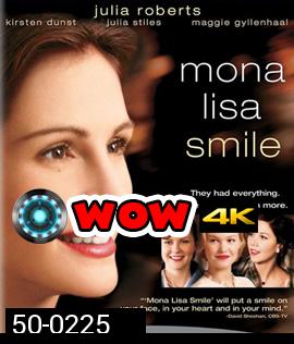 Mona Lisa Smile (2003) โมนา ลิซ่า: ขีดชีวิต เขียนฝัน ให้บานฉ่ำ (Full)