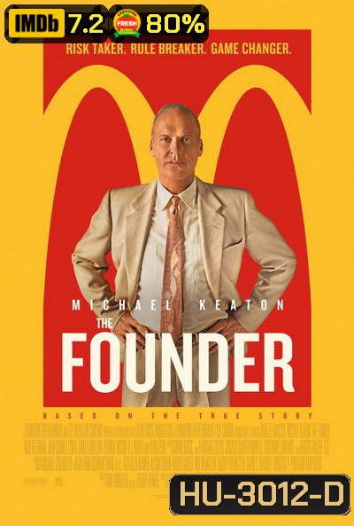 The Founder อยากรวยต้องเหนือเกม