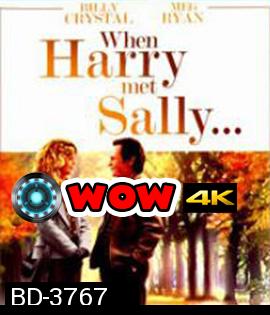 When Harry Met Sally (1989) เพื่อนรักเพื่อน